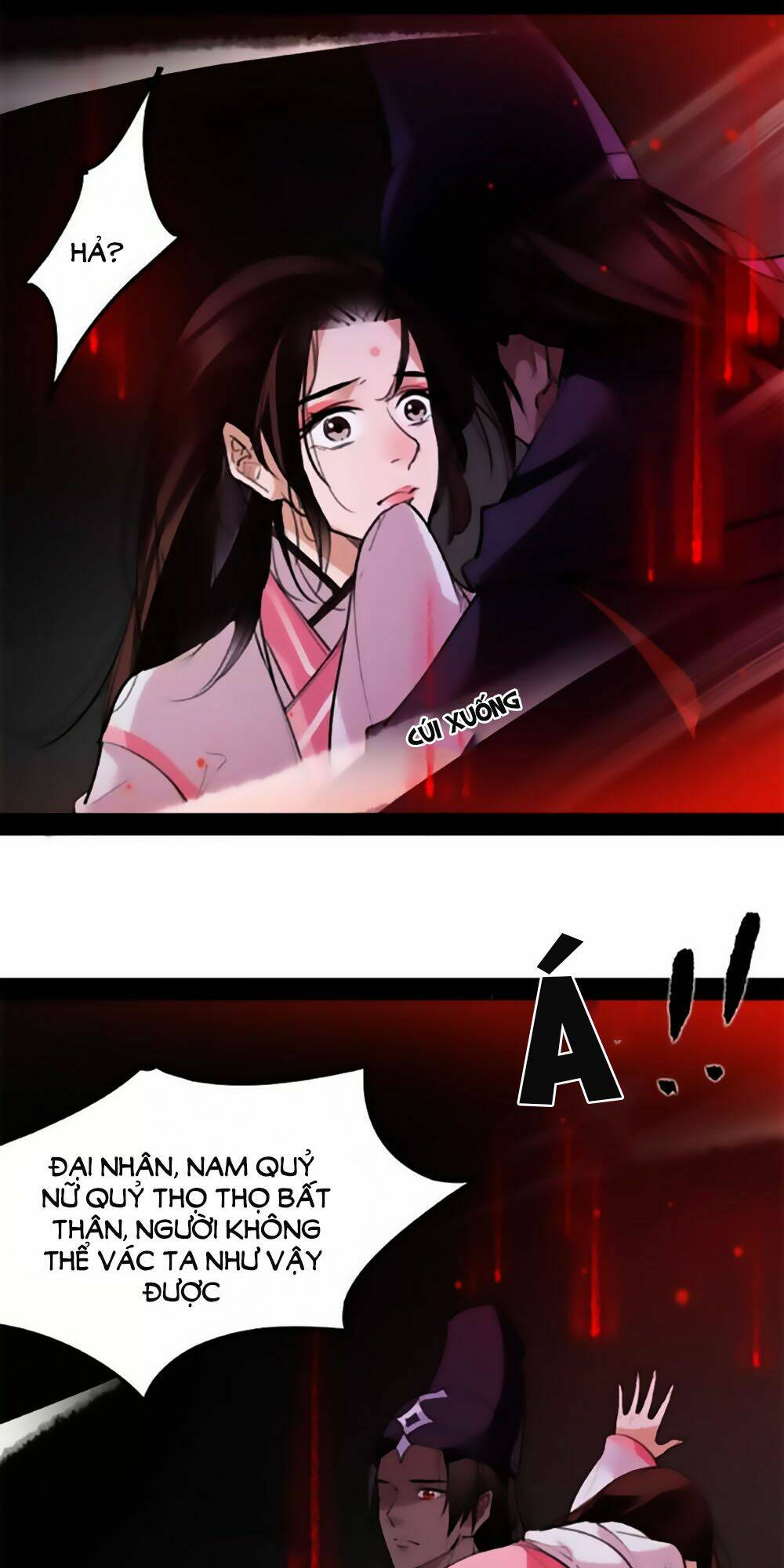 đường tăng cũng quyến rũ chapter 48 12