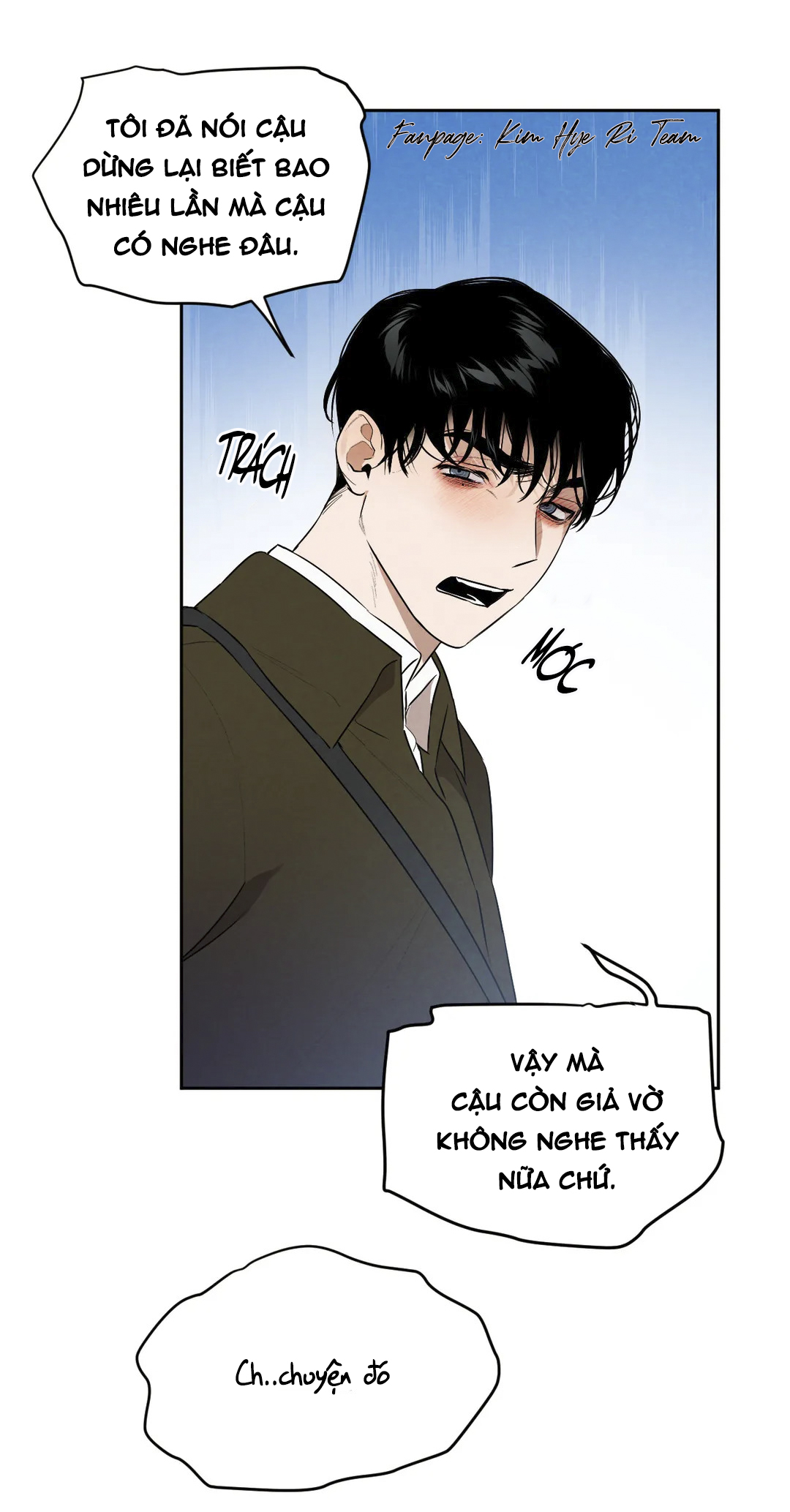 cách duy trì bí mật chapter 29 24