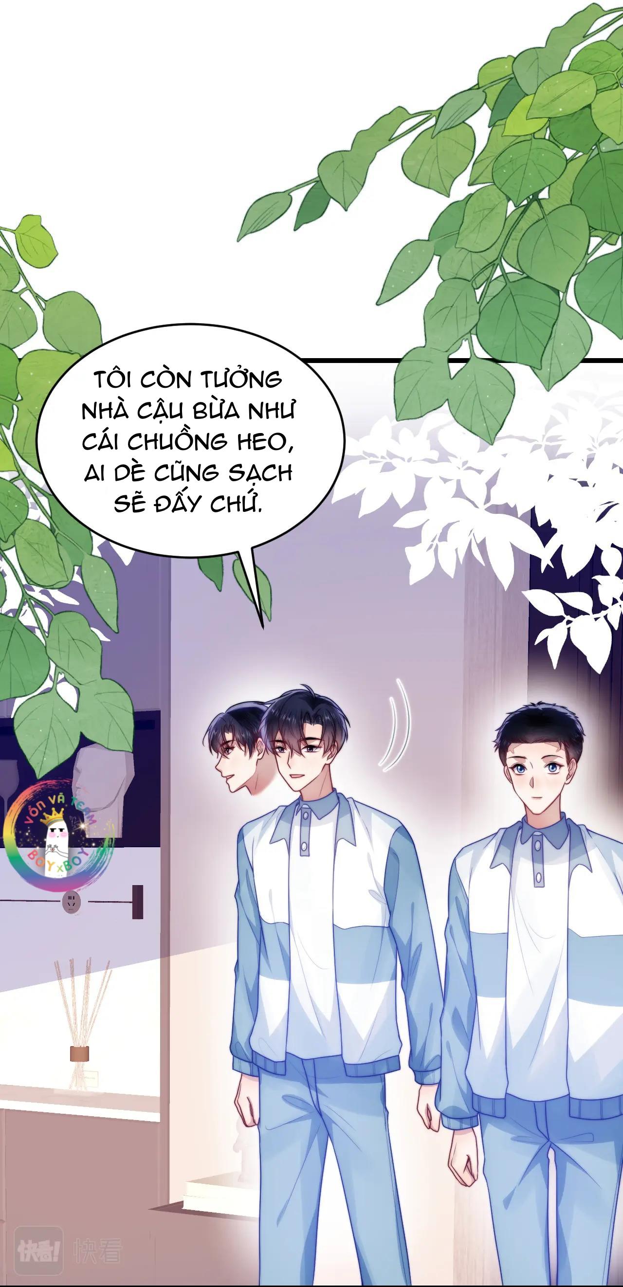 Mèo Hoang Nhỏ Của Học Bá Quá Trêu Người Rồi chapter 68