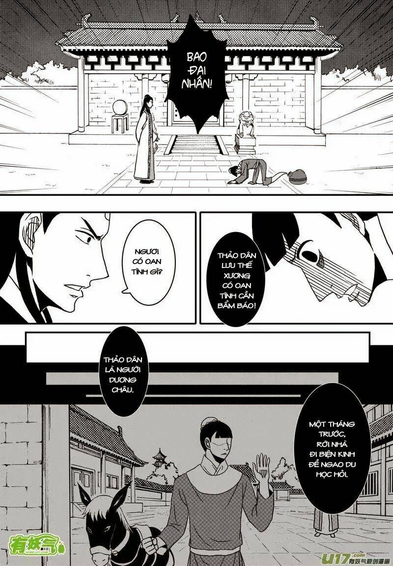 khai phong kỳ đàm chapter 10.1 5