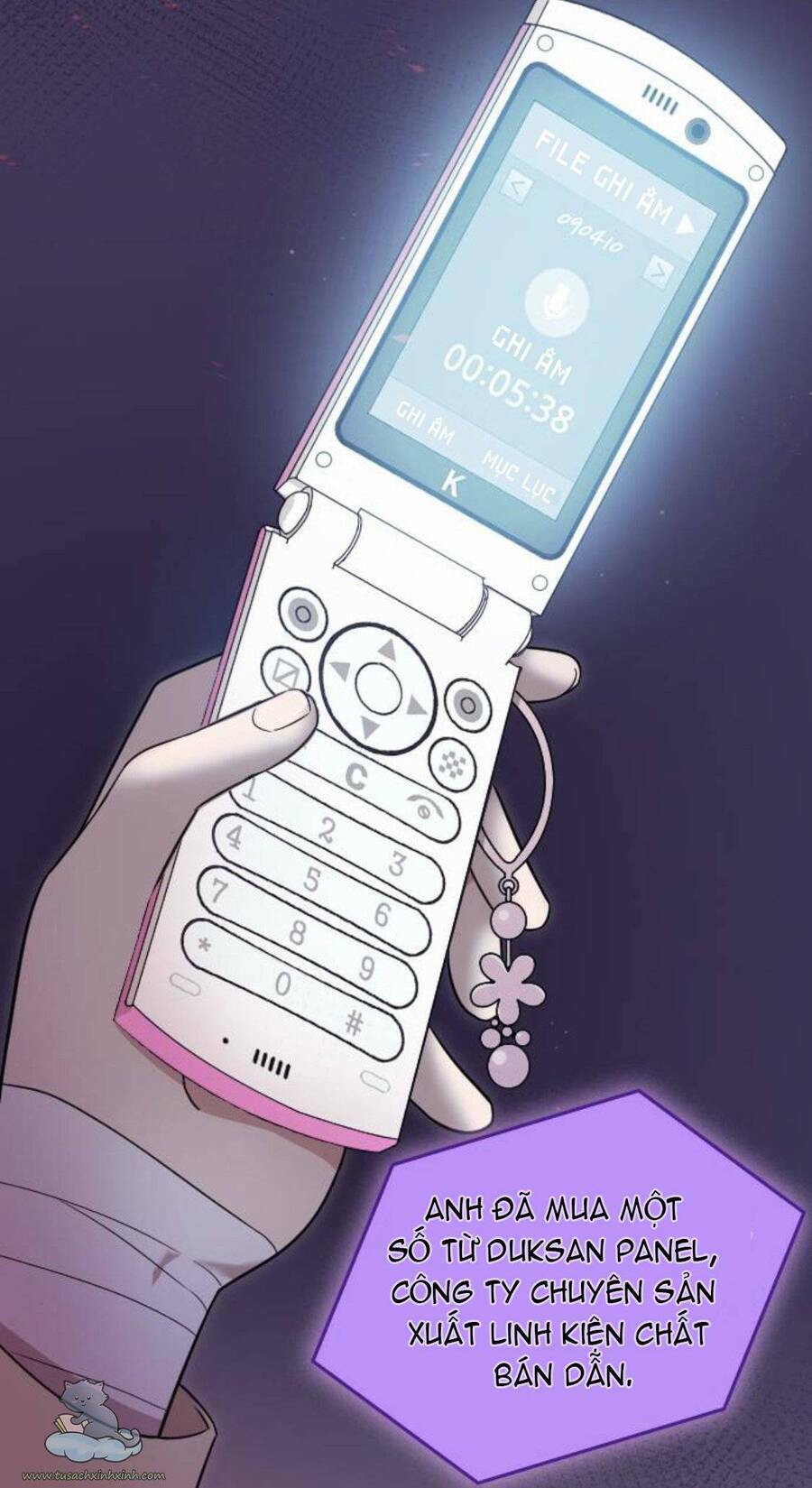 cô đi mà lấy chồng tôi đi chapter 5 3