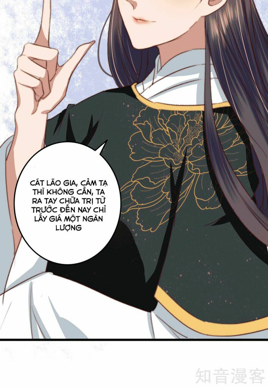 hành trình thịnh sủng chi cẩm tú chapter 14 31