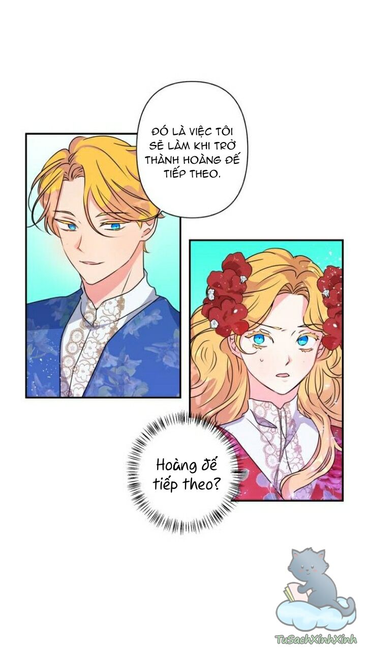 tôi đang nuôi dưỡng một con quái thú chapter 41 10