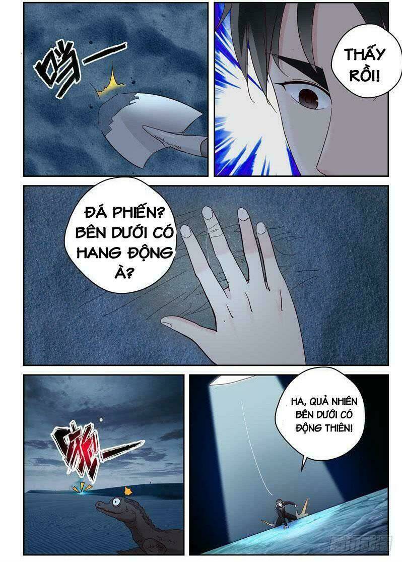 tối cường khí thiếu chapter 105 5