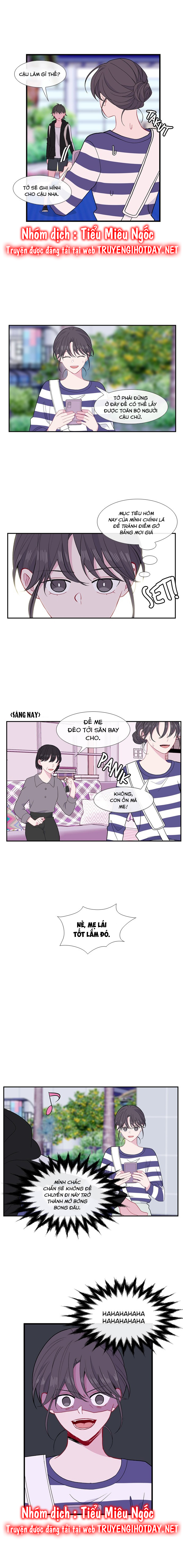 quay lại nhé chapter 101 11