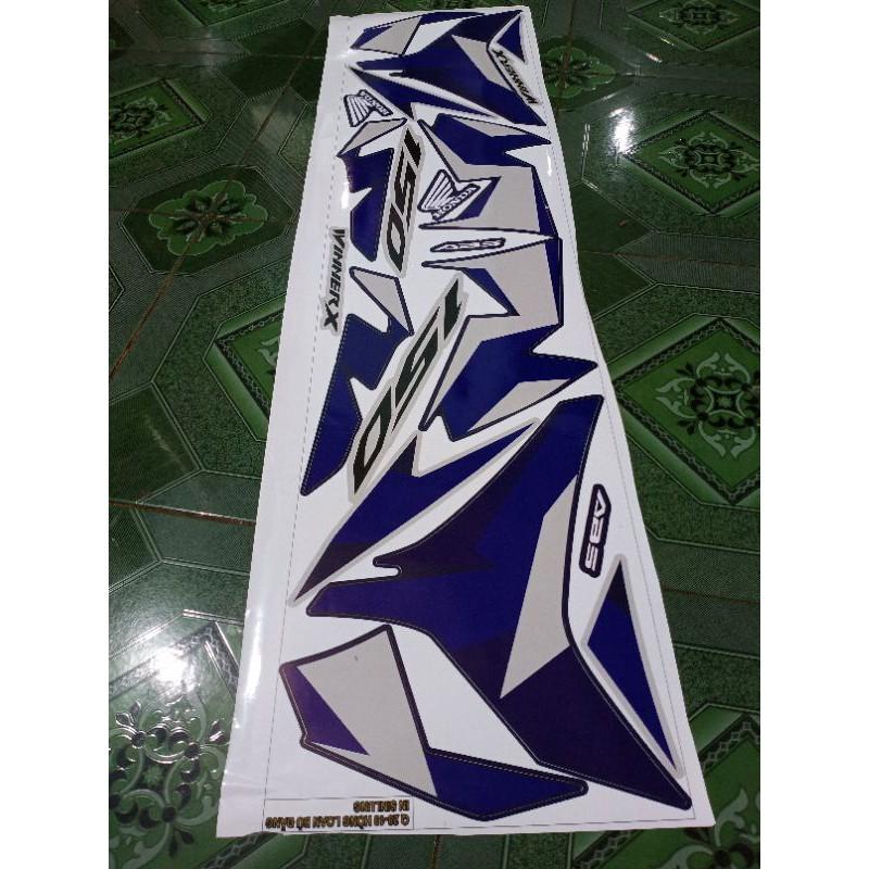 Tem rời winner X ko bay màu