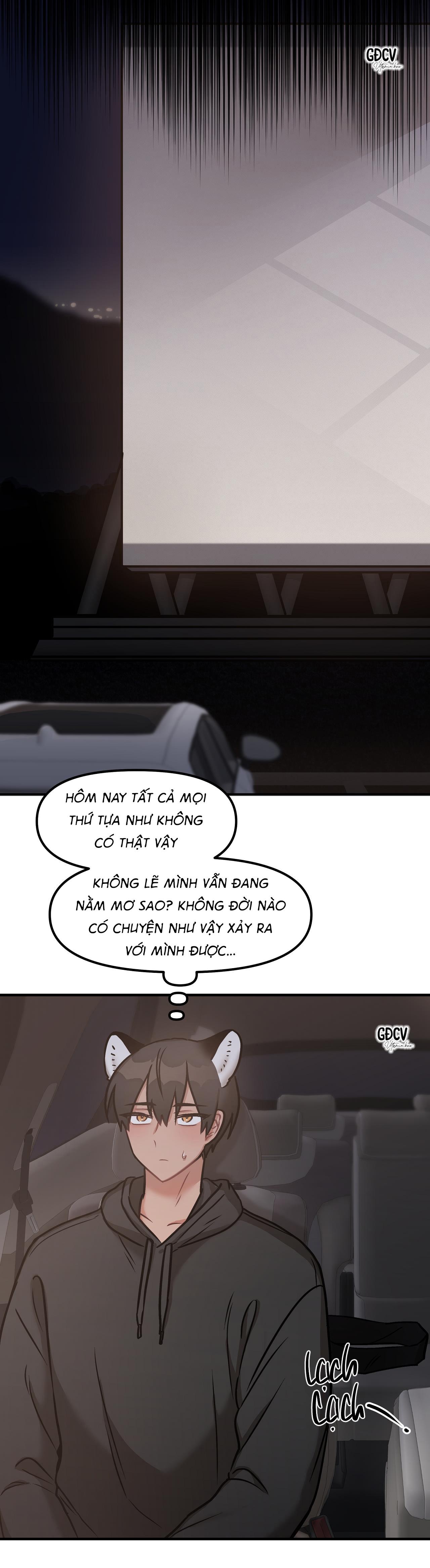 thưa ngài hổ, tôi đã ăn rất ngon miệng chapter 5 17