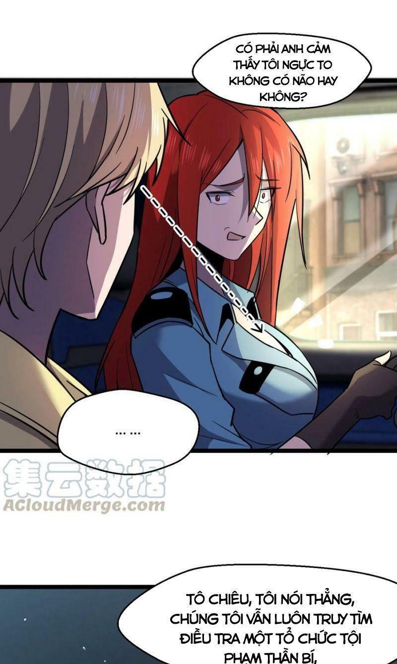 đừng hiểu lầm, tôi mới là người bị hại! chapter 33 51