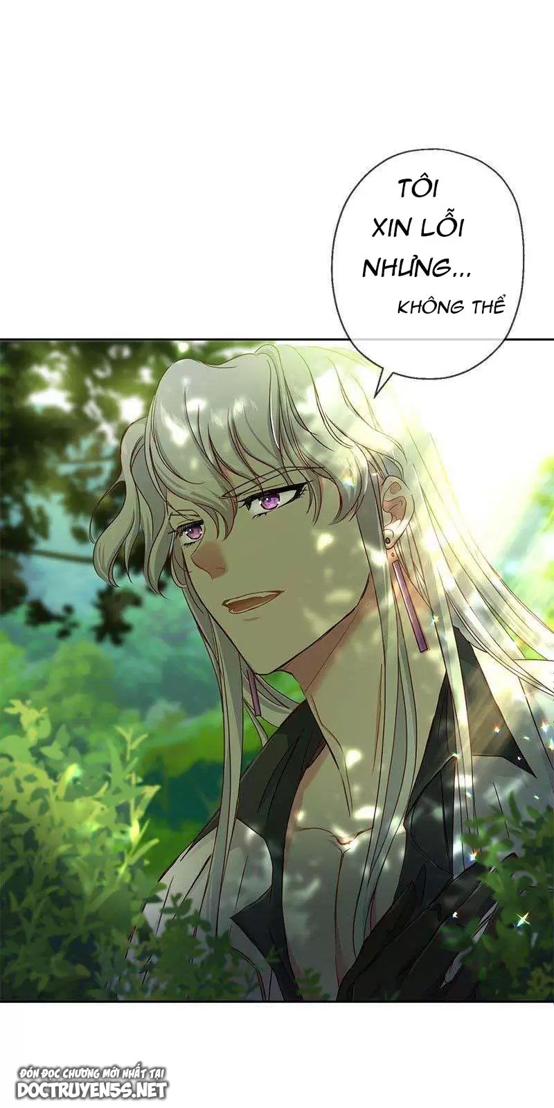 nếu tôi là nhân vật phản diện liệu tôi sẽ chết chapter 4 53