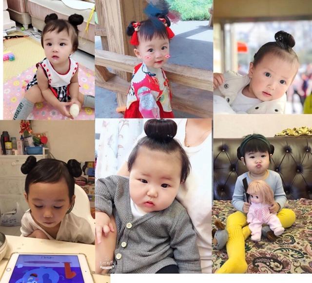 DÀNH CHO BÉ SET 2 BÚI MINI SIÊU RẺ DẠNG KẸP MỎ VỊT
