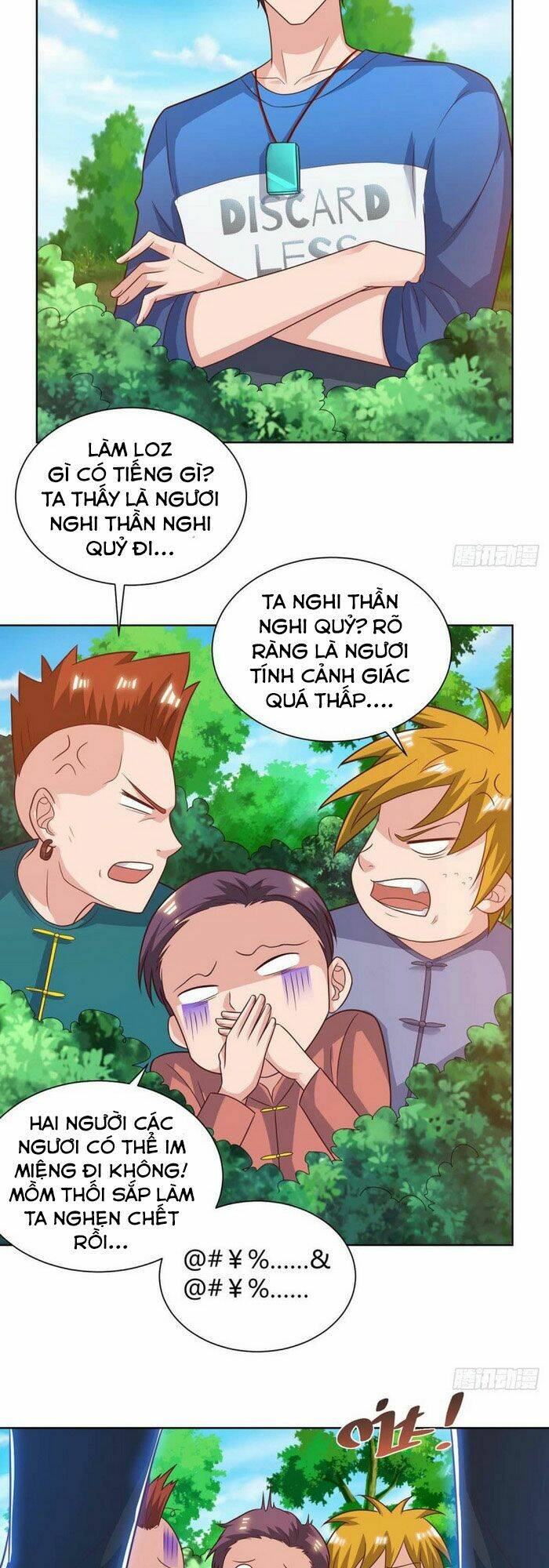 trọng sinh khí thiếu quy lai chapter 131 2