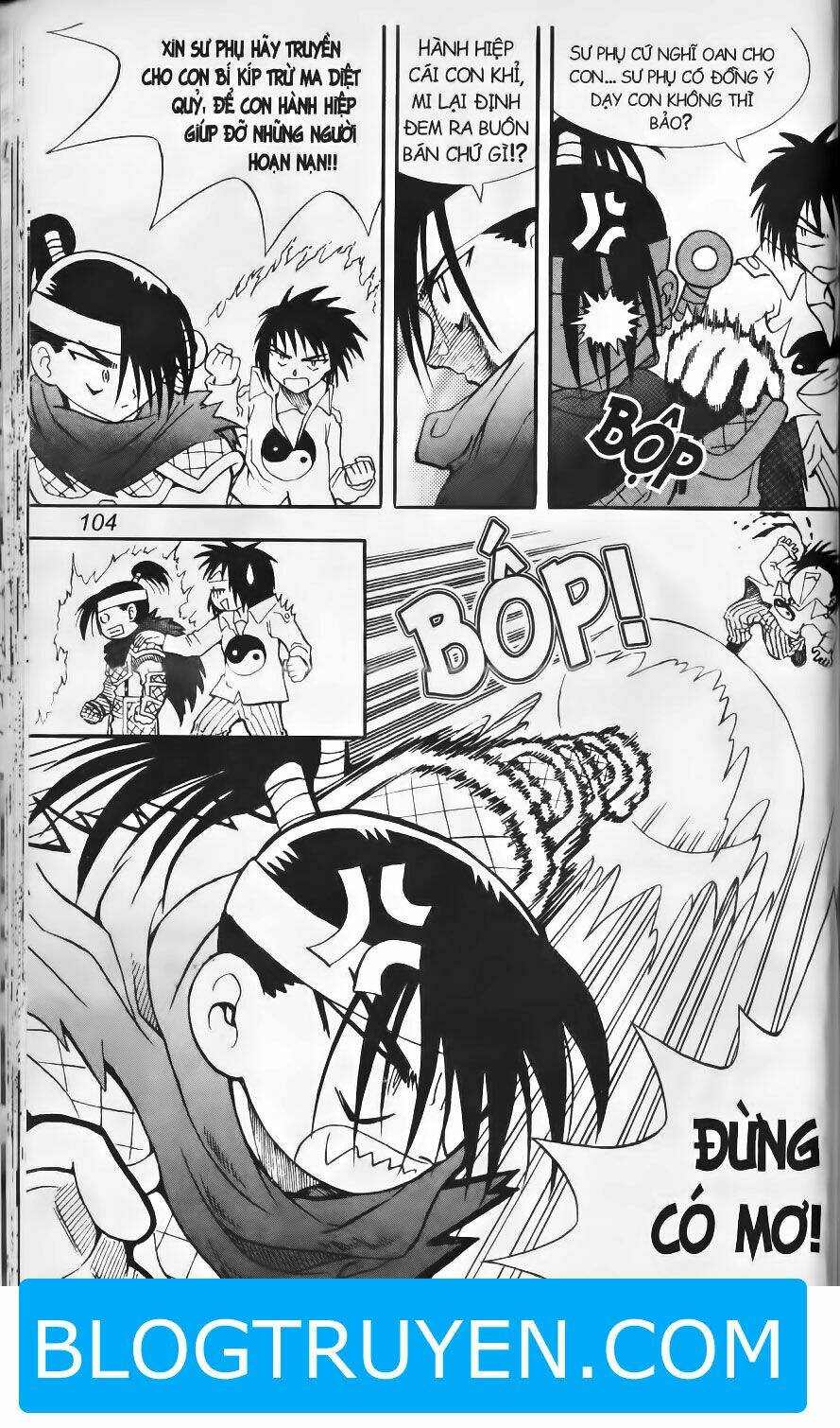 shin gumiho - hội pháp sư chapter 8.2 14