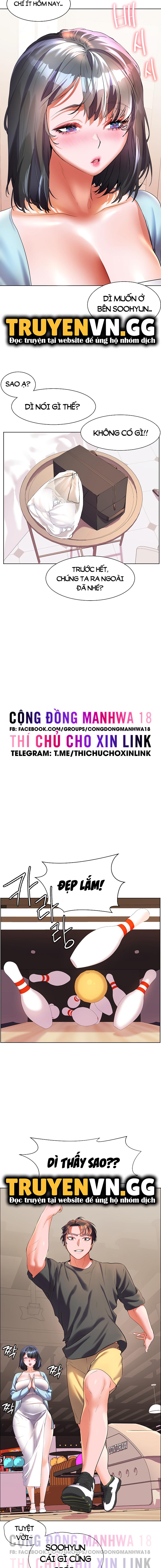 cô dâu thời thơ ấu của tôi chapter 56 10