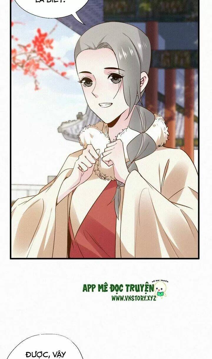 thiên hương mỹ nhân chapter 124 13