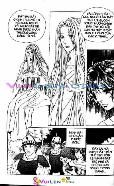 nữ hoàng biển cả chapter 3 38