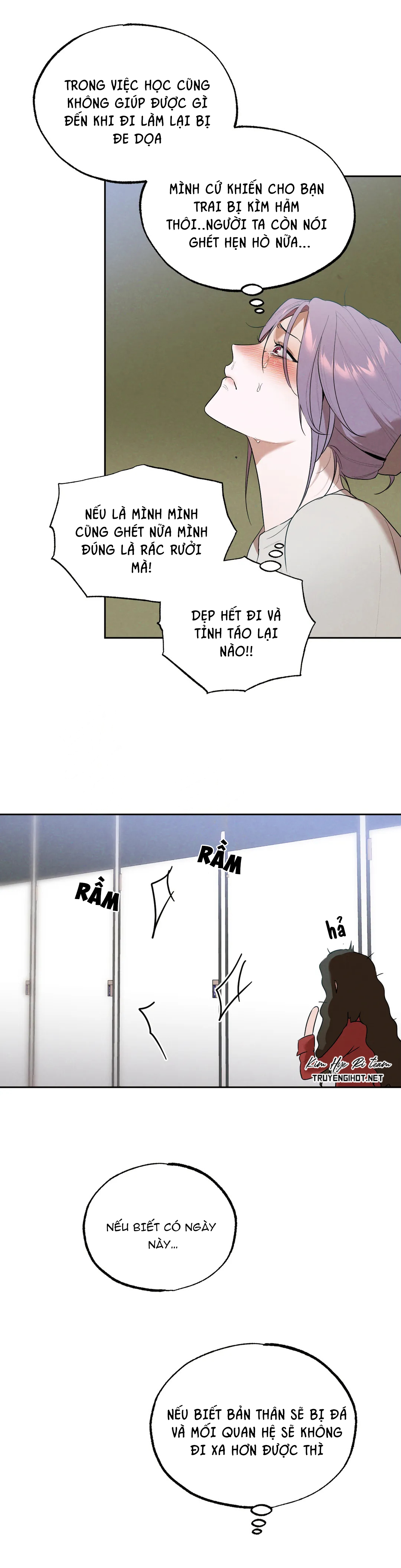 cách duy trì bí mật chapter 36 22