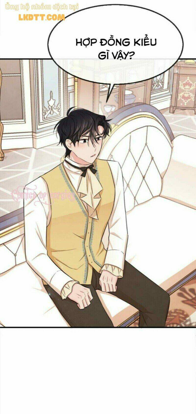 tiểu thư scarlet, em không muốn trả thù sao? chapter 5 12