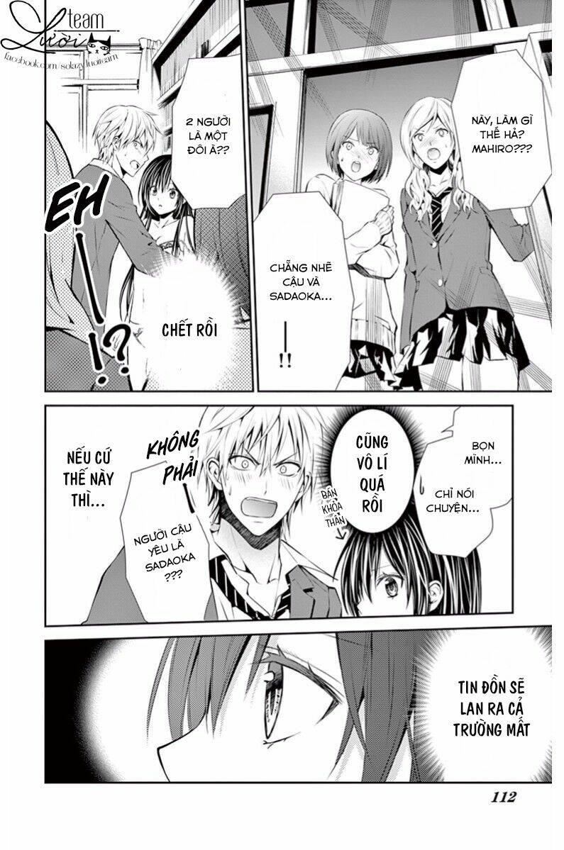 hitorijime chokyo ganbo chapter 5 20