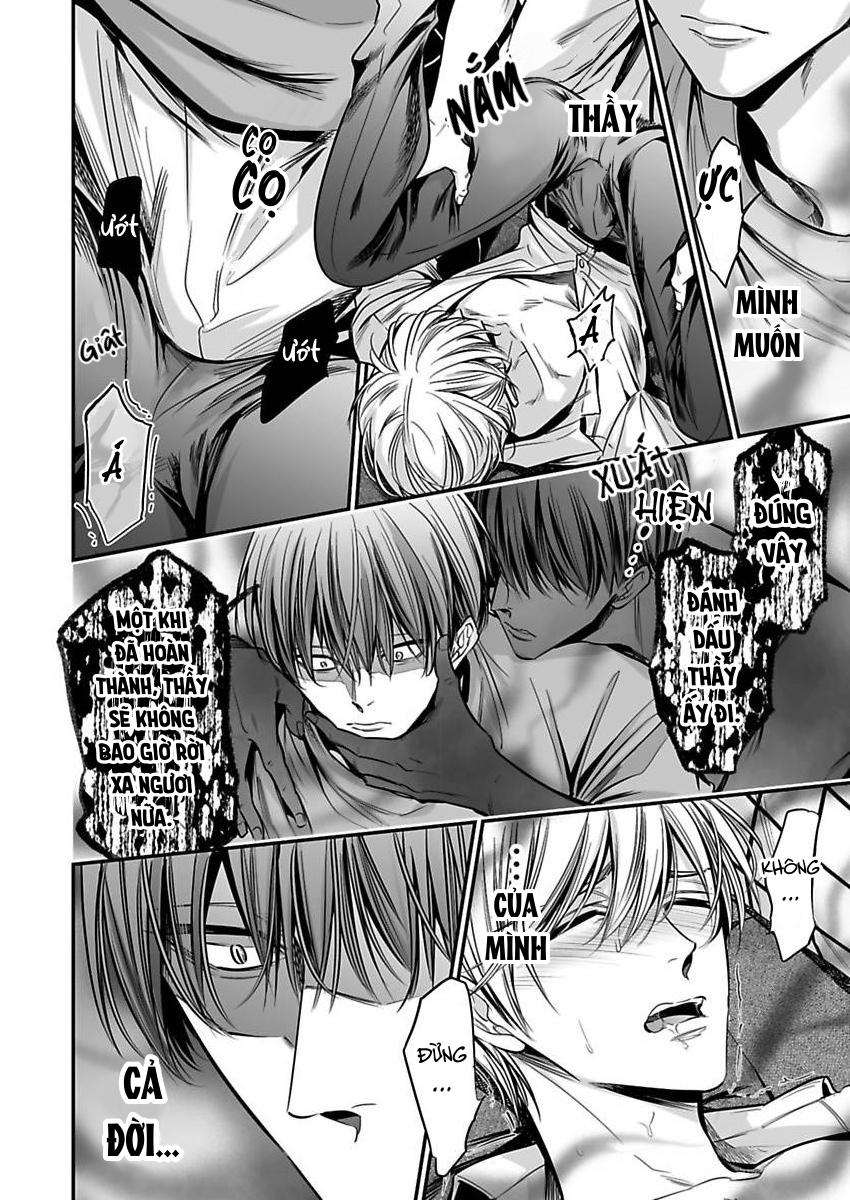 thầy làm omega của em đi chapter 3 32