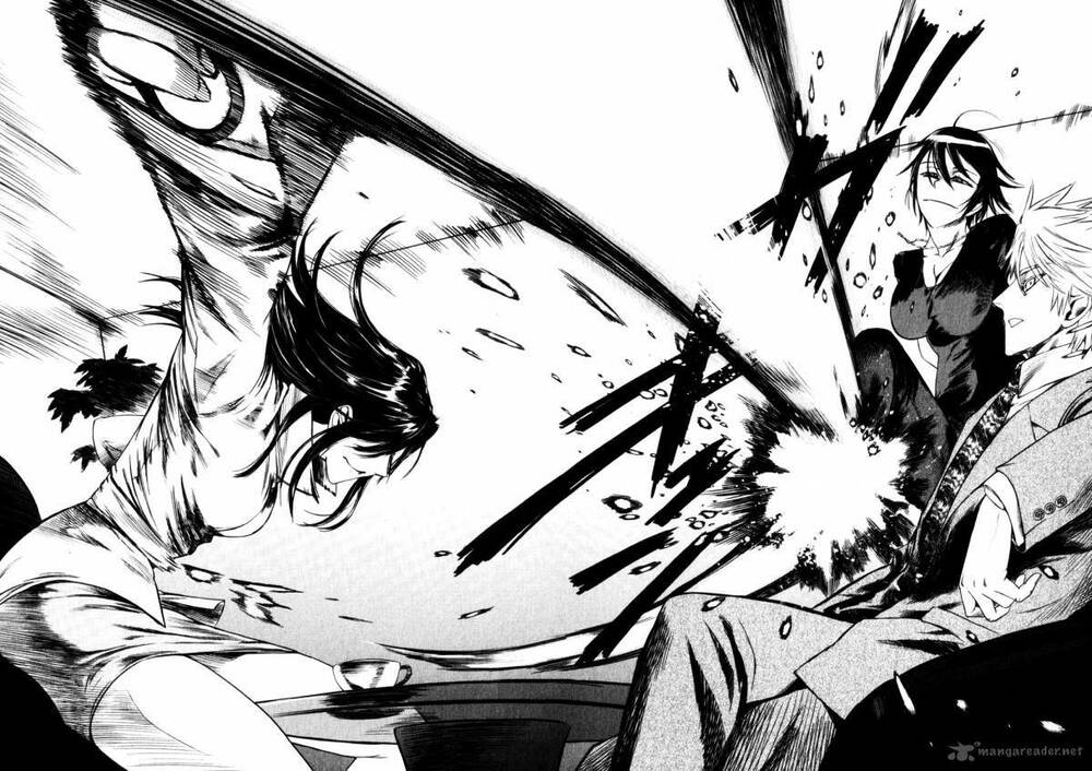 mãng xà trần gian chapter 46 14