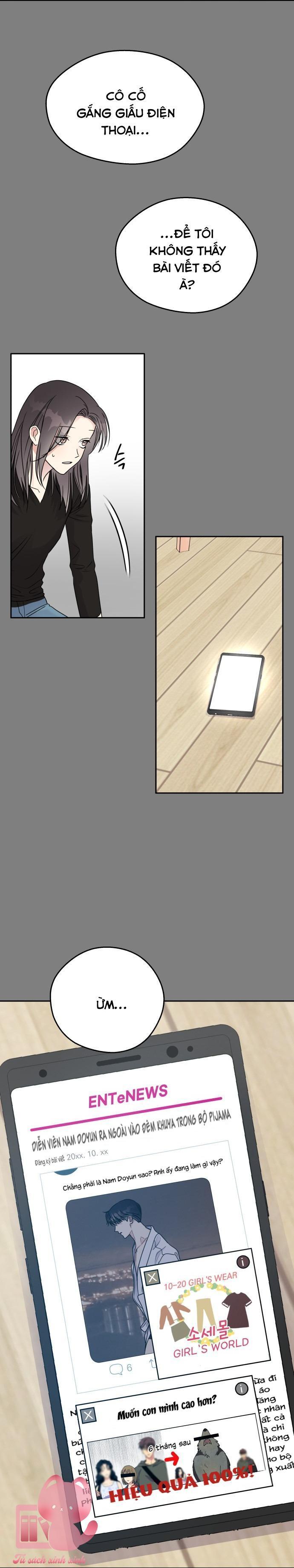 hãy vờ như ta yêu nhau chapter 5 8