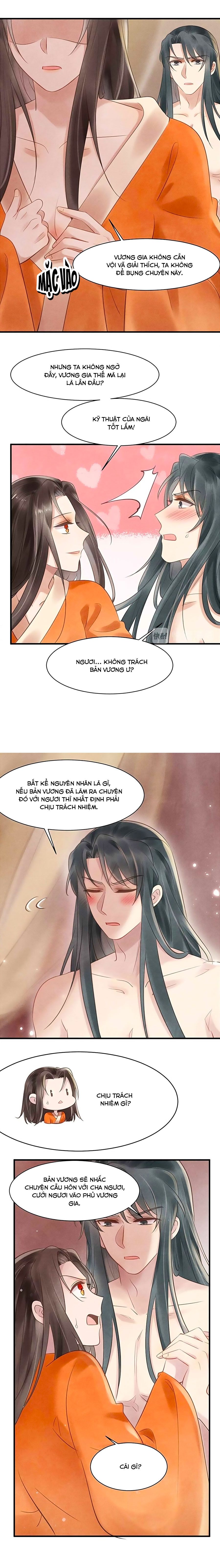 vương phi muốn trèo tường chapter 31 3