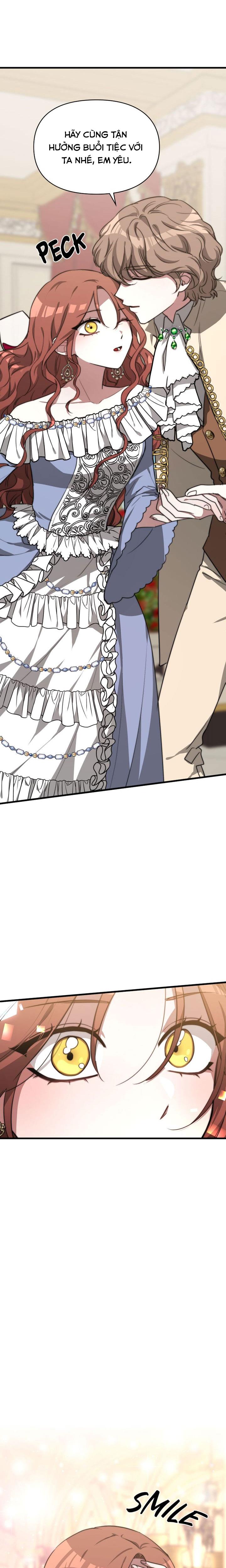 chuyện tình tay ba chapter 2 7