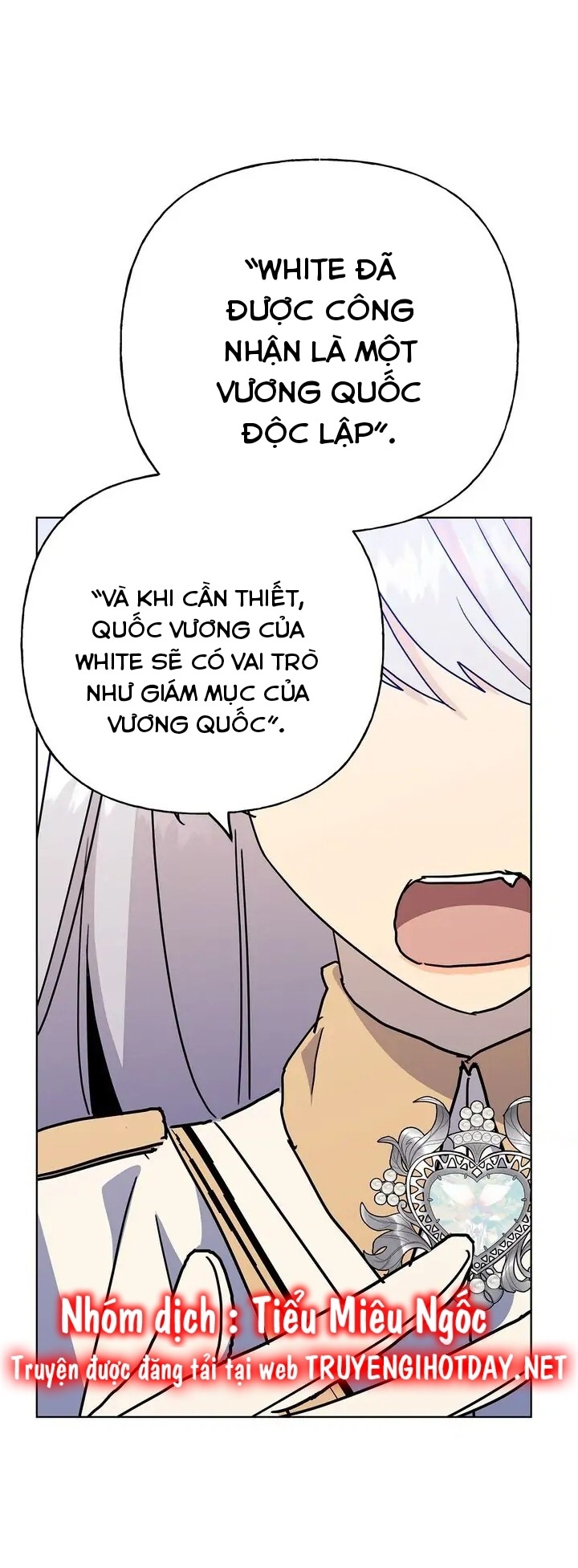 bình tĩnh nào, tiểu thư! chapter 57 23