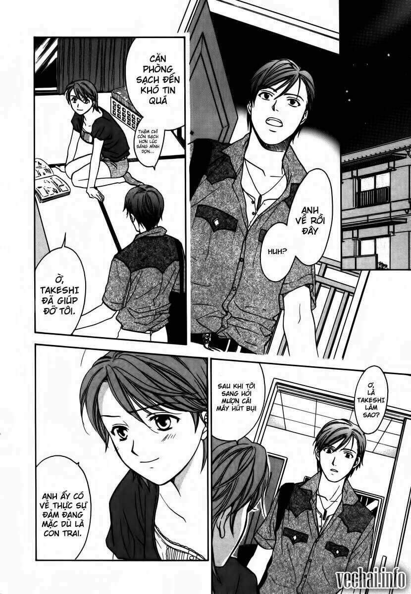 dousei recipe chapter 11 24