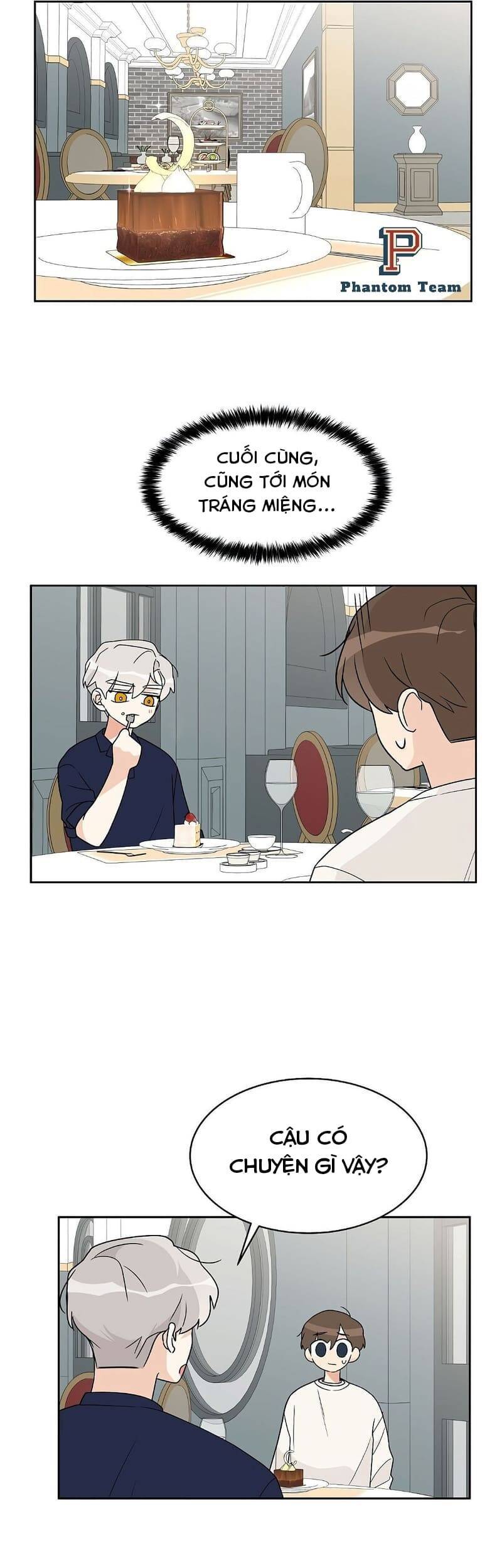 cô nàng 1m8 chapter 17.2 3