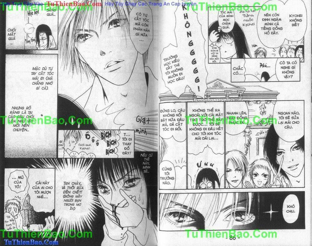 tiểu thư hoàn hảo chapter 2 23