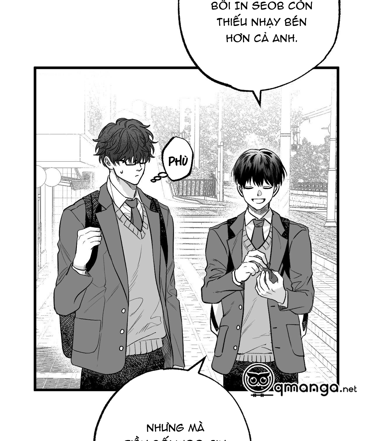 chuyện tình của gyeongwoo chapter 1 23