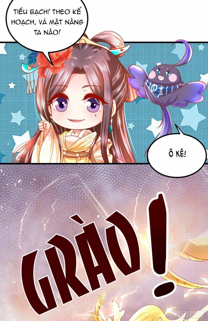 ta phải làm hoàng hậu chapter 16 17