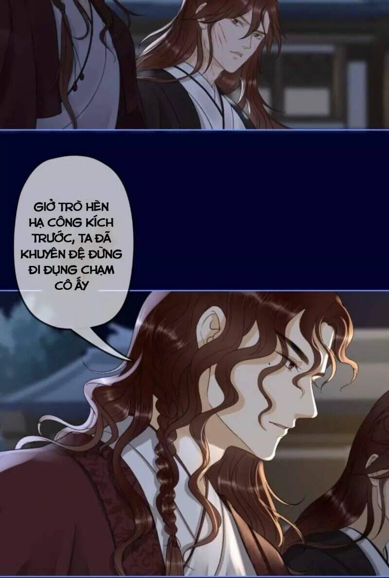 sủng phi của vương chapter 152 16