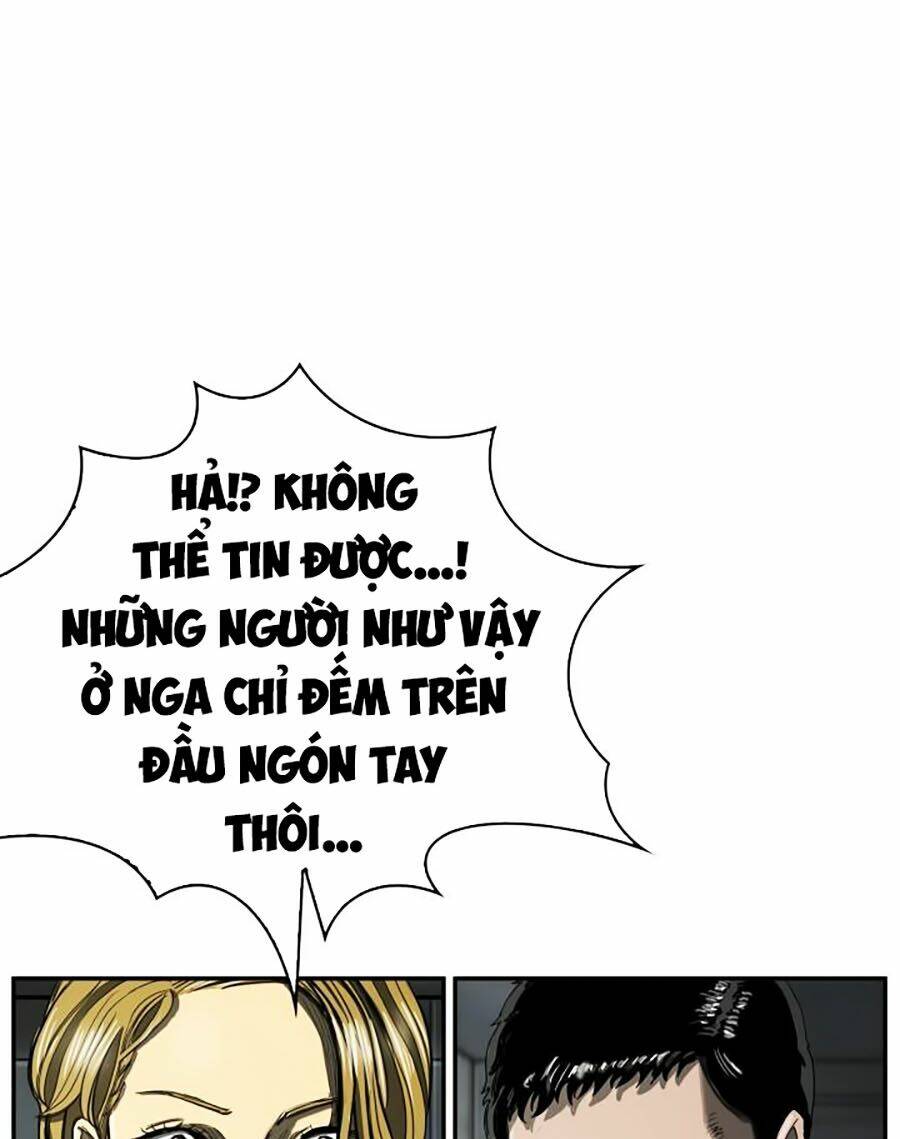 thợ săn đầu tiên chapter 68 41