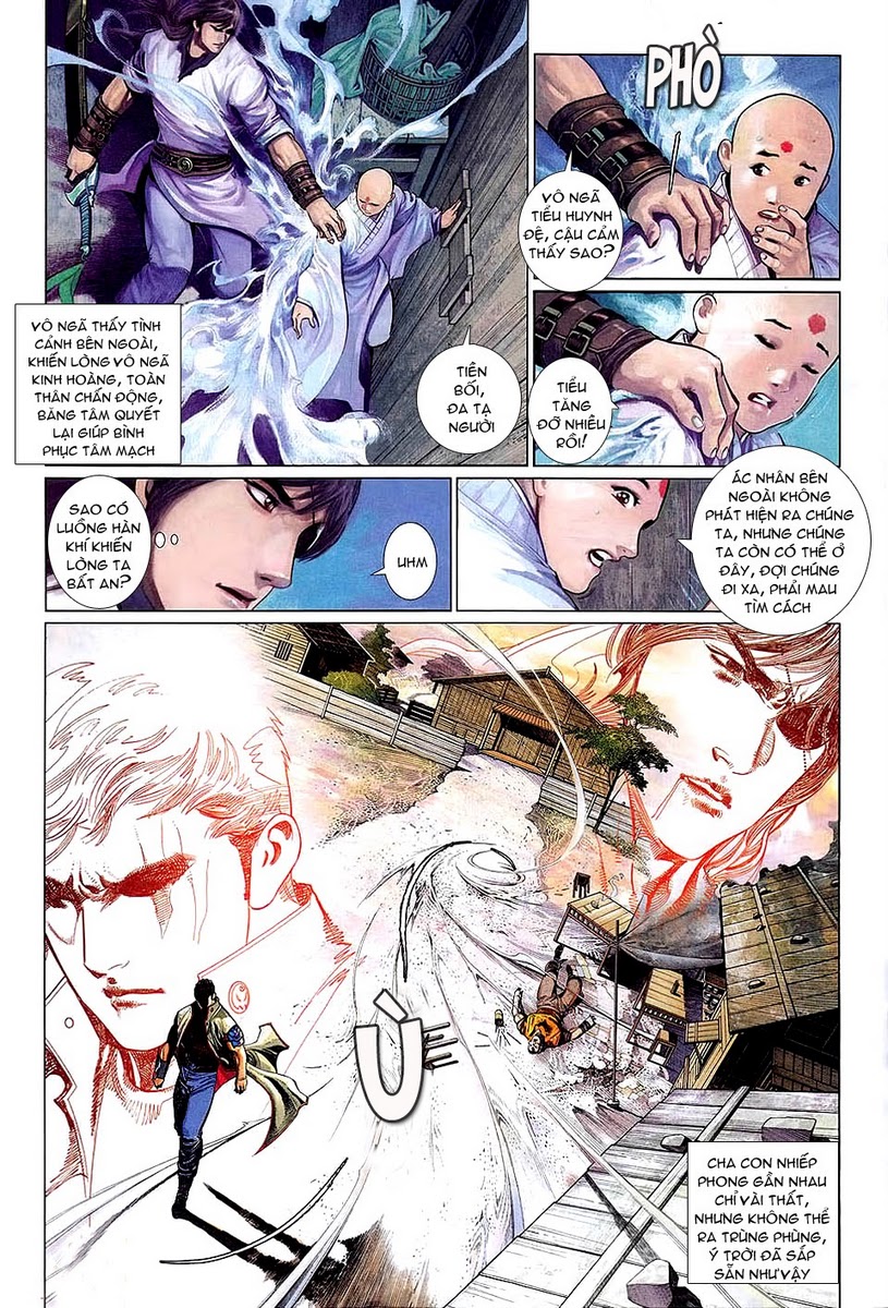 phong vân chapter 592 5