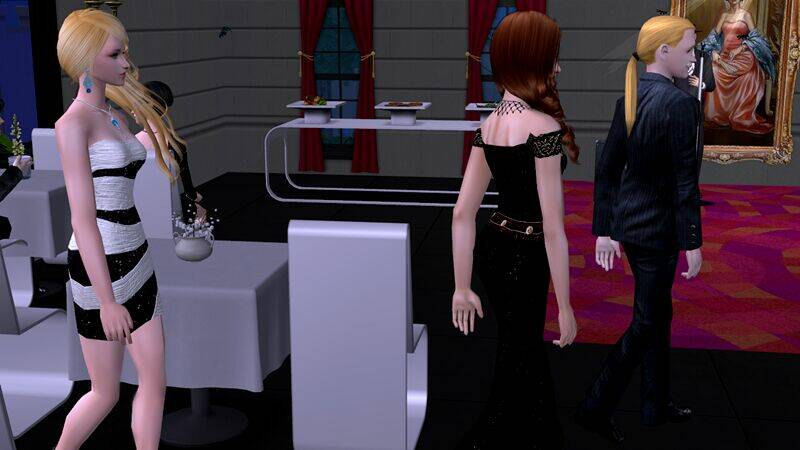 viên đạn bạc [truyện sims 2] chapter 27 34