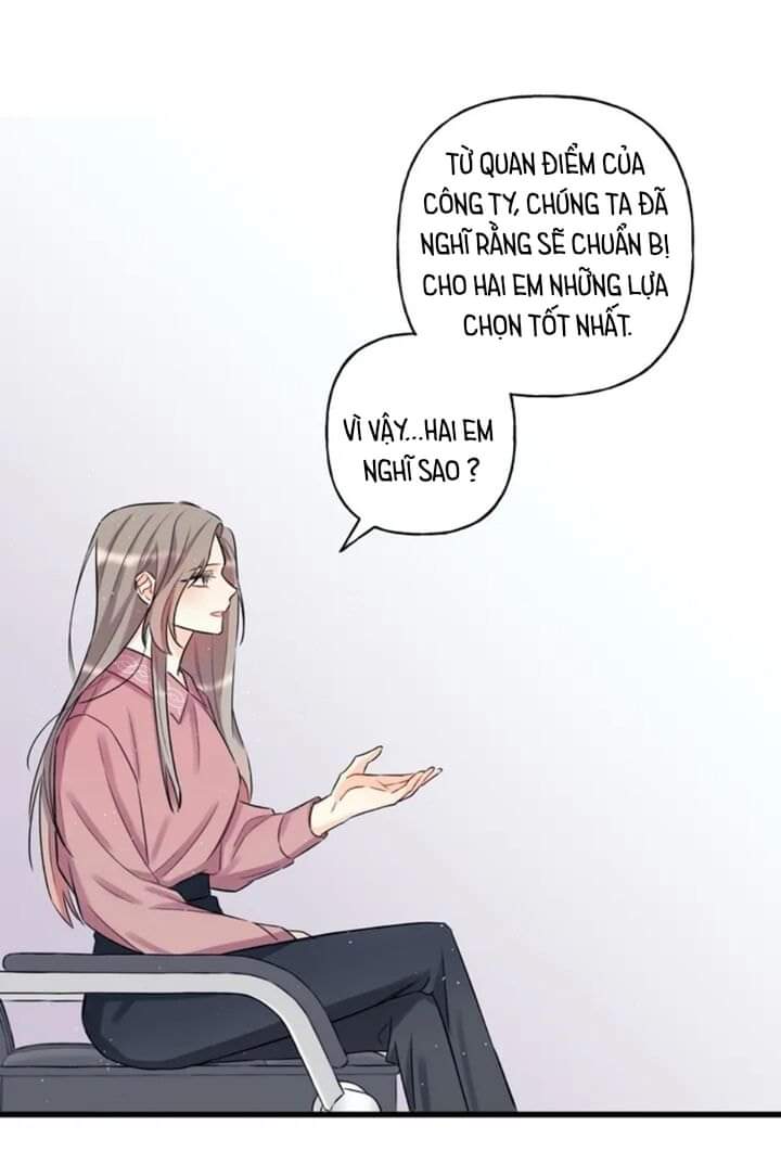 phía sau sân khấu chapter 1 34