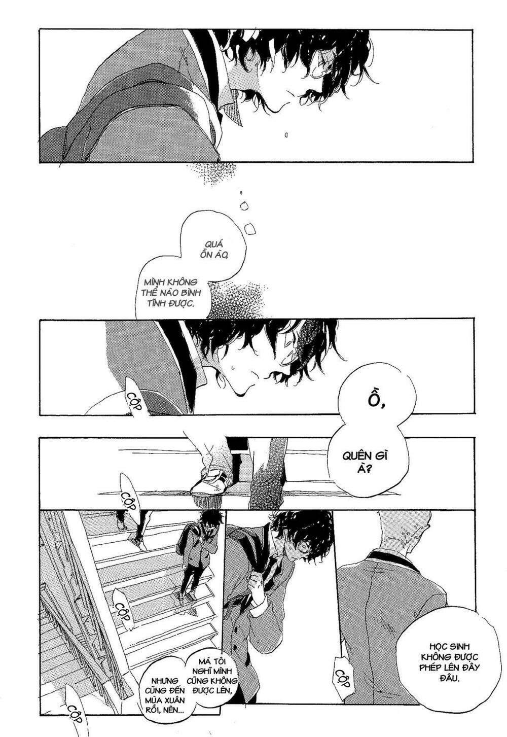 endou-kun no kansatsu nikki chapter 4 29