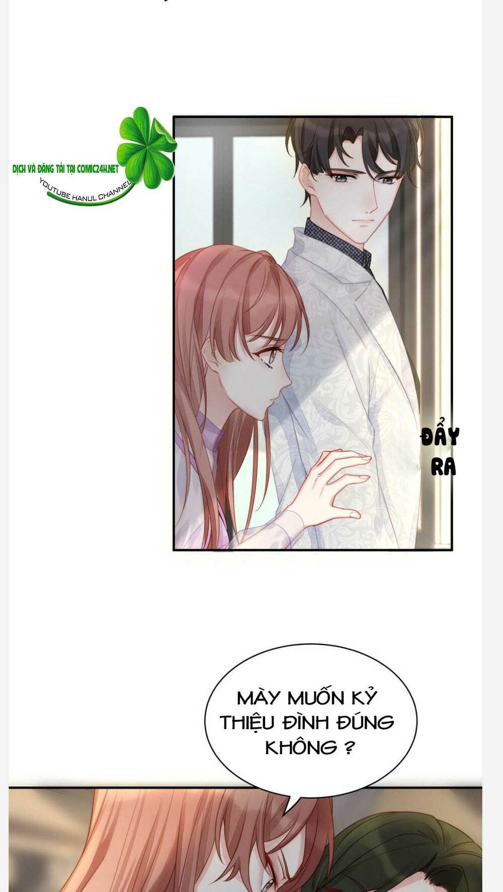 sủng em sủng tới tận cùng chapter 3 19