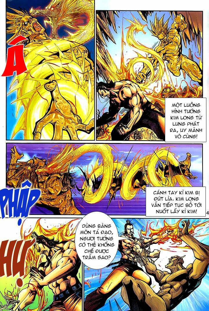 đại thánh vương chapter 144 14