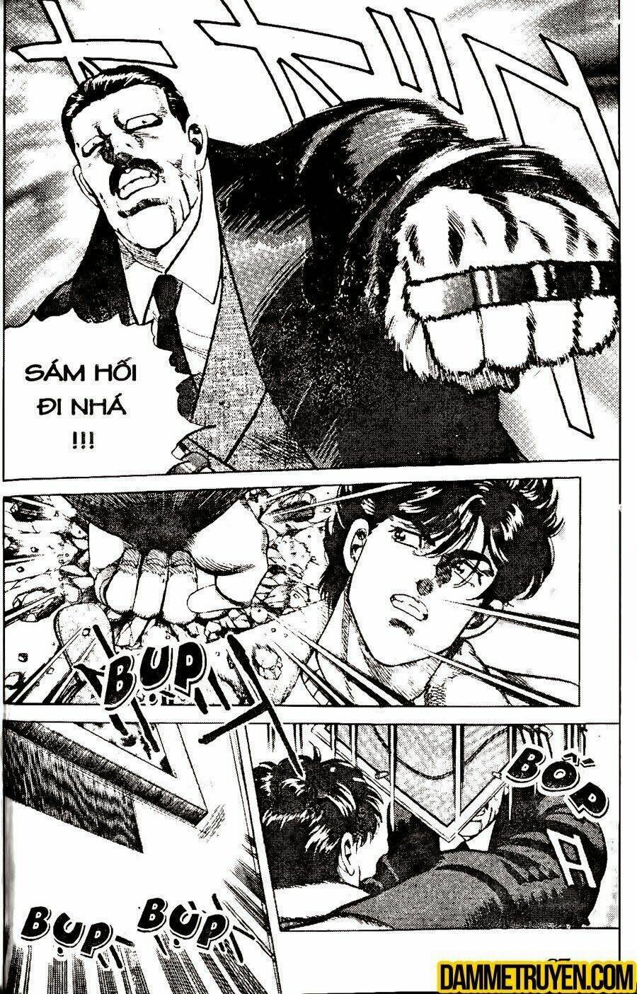 sức mạnh nhân đôi chapter 18.3 4