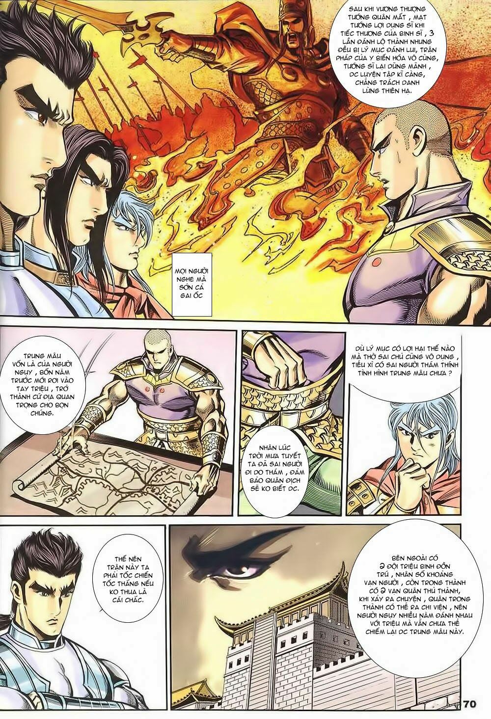 tầm tần ký chapter 129 10