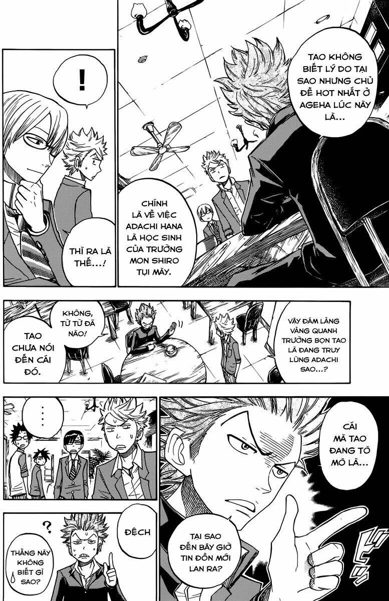 yankee-kun to megane-chan - nhóc quậy và nhỏ 4 mắt chapter 136 11