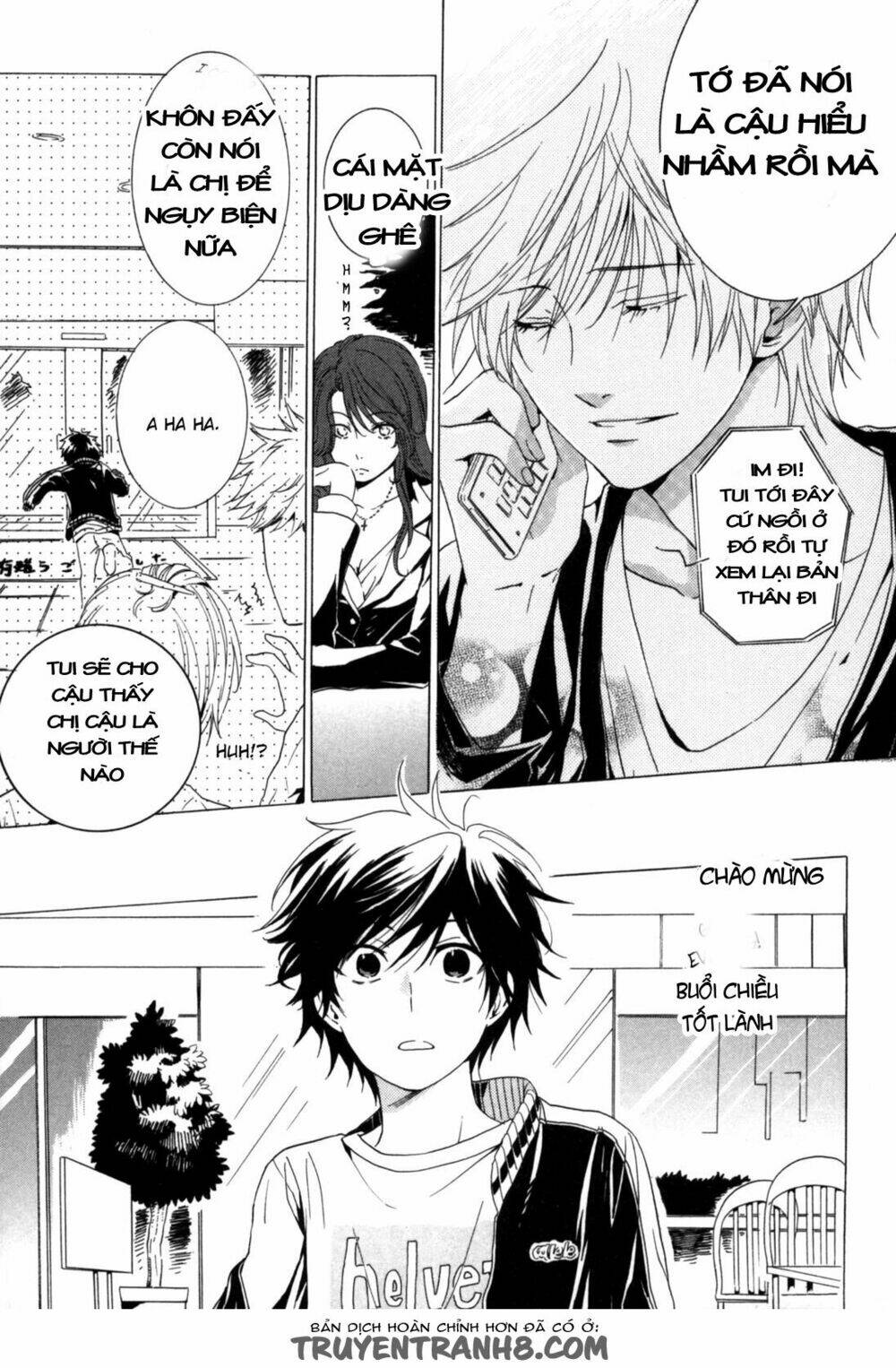 hitorijme boyfriend chapter 2 25