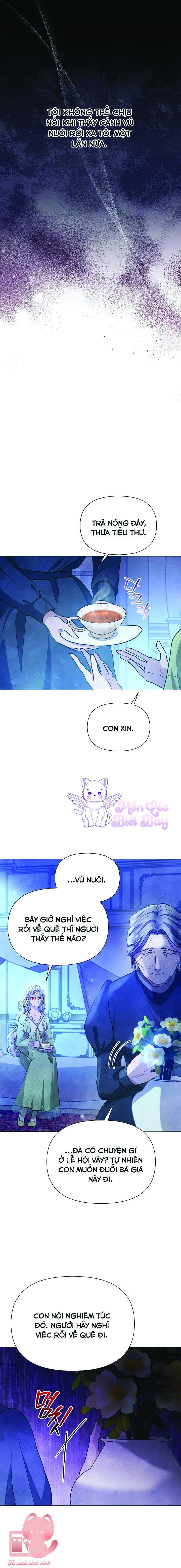 kể từ giờ, công nương sẽ đình công chapter 14 15