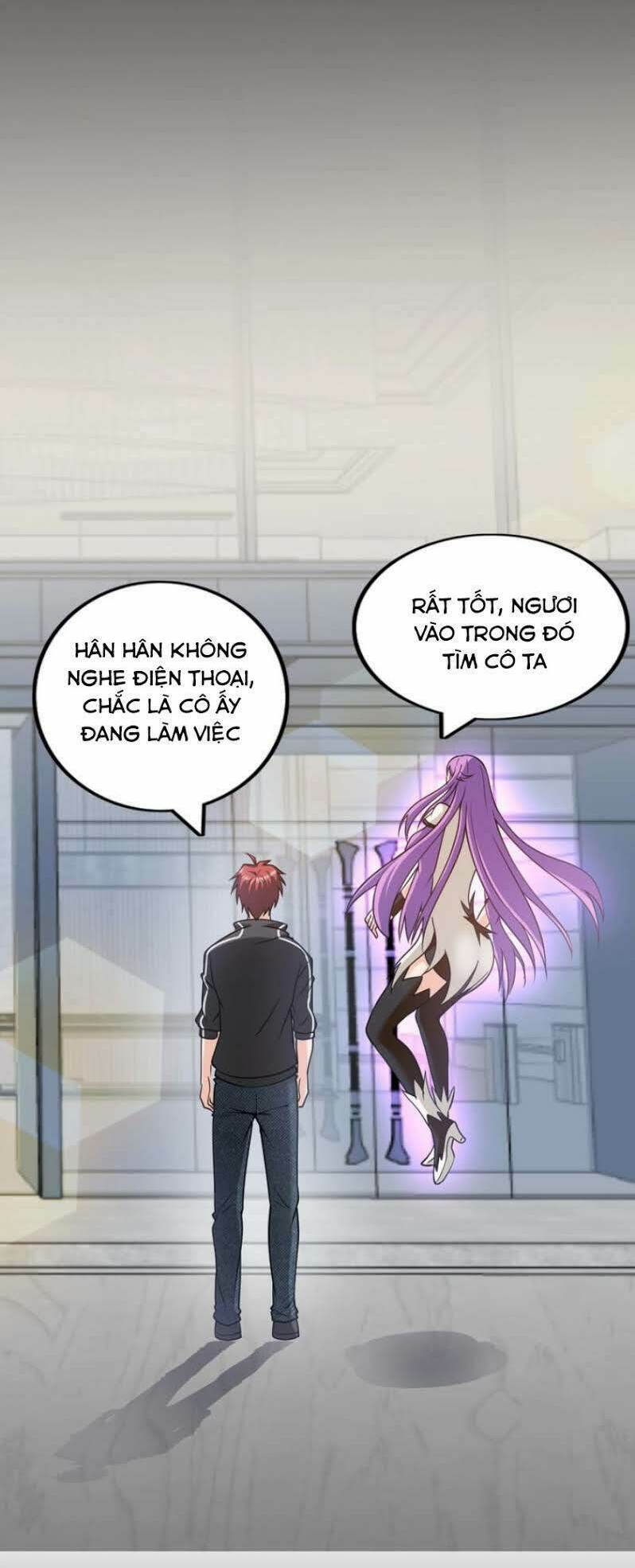 thần tiên dạy tôi giả x chapter 18 25