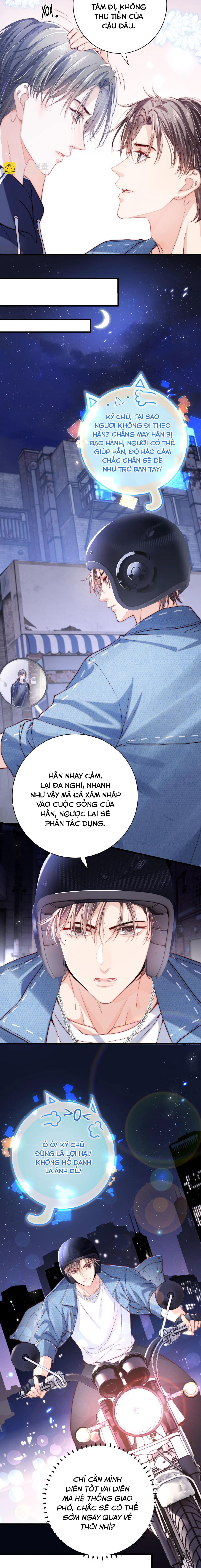 xuyên nhanh : nhân vật phản diện cứ quấn lấy tôi chapter 2 8