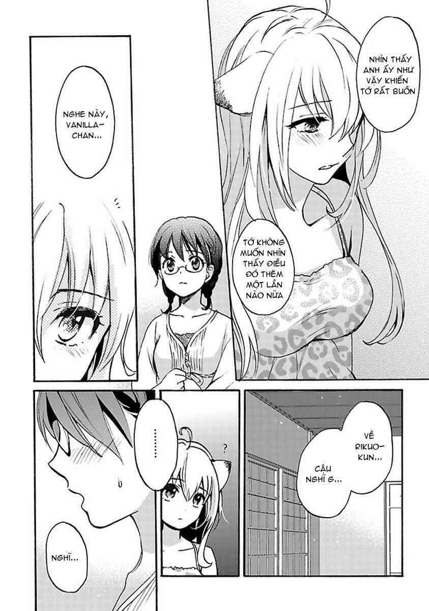 come come vanilla! chapter 11 17