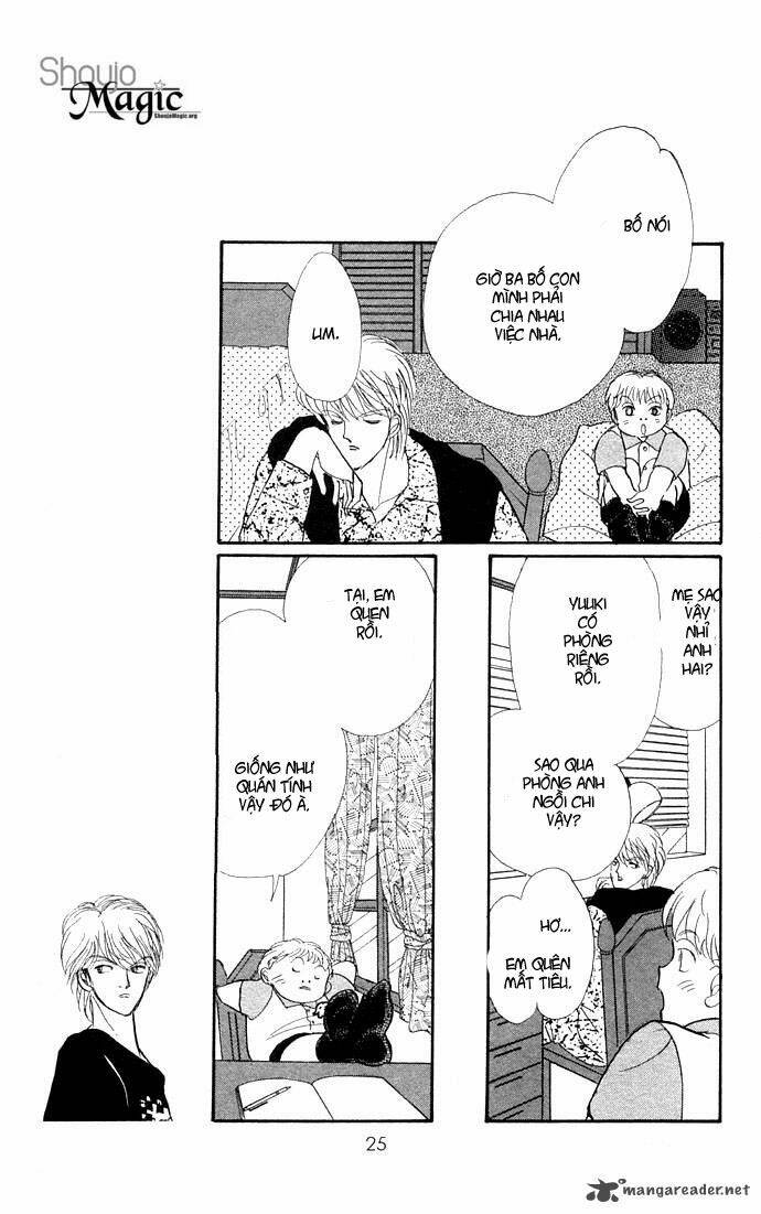 itazura na kiss chapter 12 26